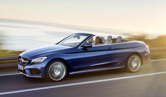 C-Class Cabriolet