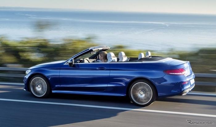 C-Class Cabriolet