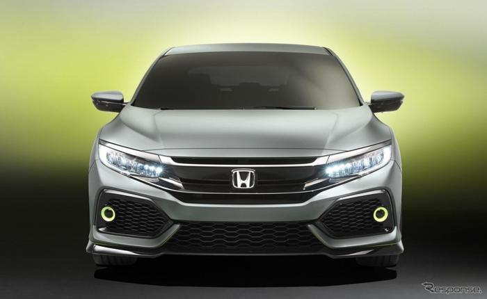 Honda Civic Hatchback