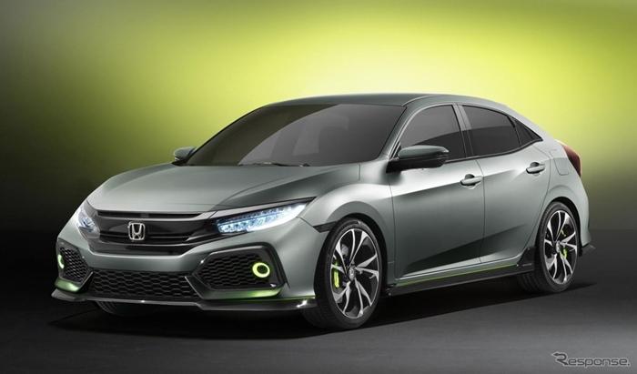 Honda Civic Hatchback