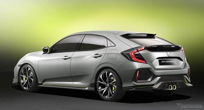 Honda Civic Hatchback