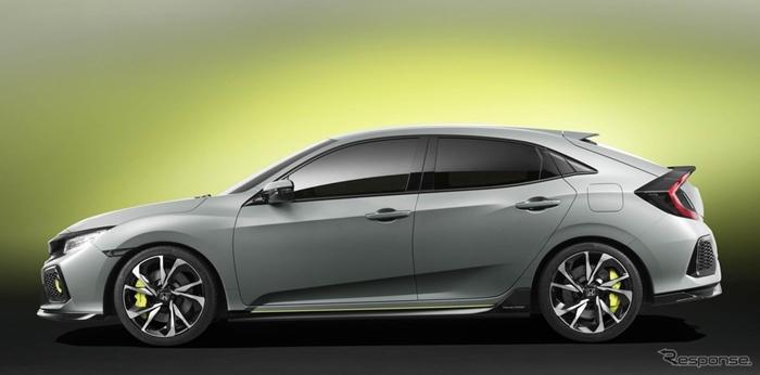 Honda Civic Hatchback