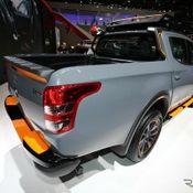 Mitsubishi L200 Geoseek