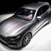 Maserati Levante 