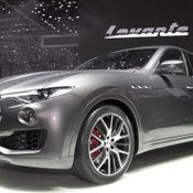 Maserati Levante 