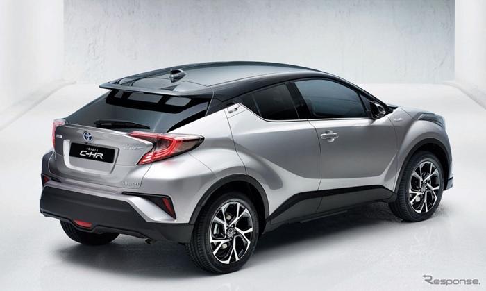 Toyota C-HR 