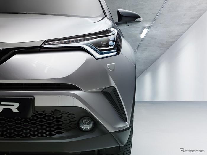 Toyota C-HR 