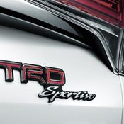 Toyota Fortuner TRD Sportivo 