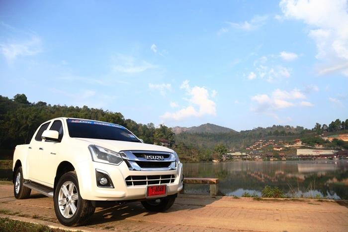 Isuzu D-Max 1.9 Ddi BluePower