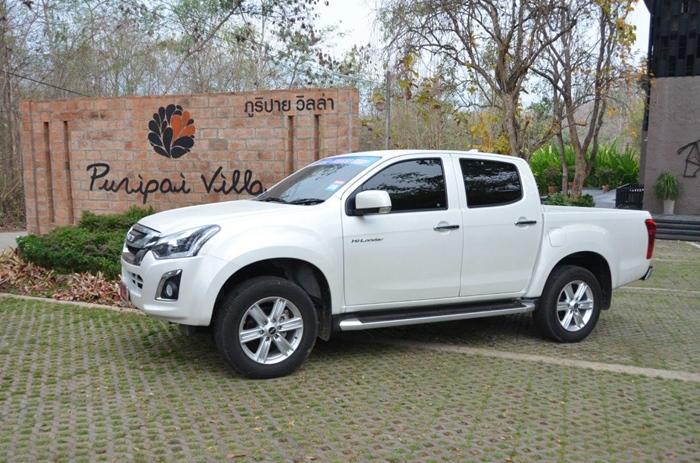 Isuzu D-Max 1.9 Ddi BluePower