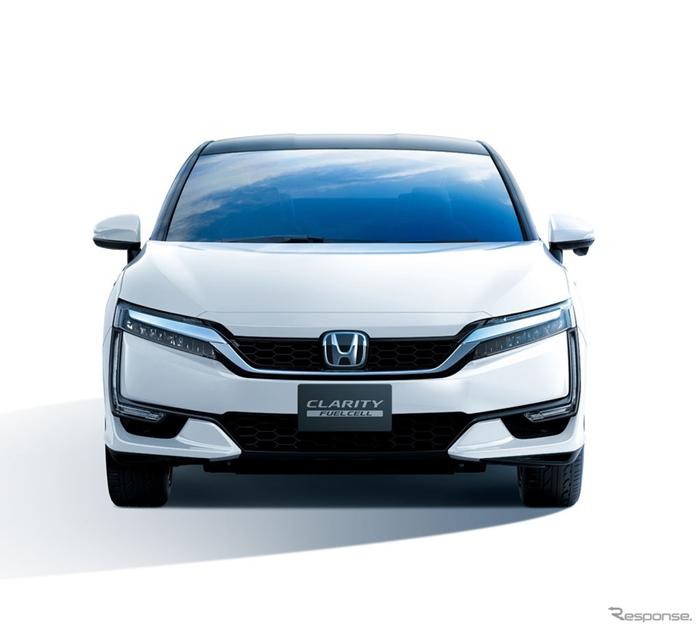 Honda Clarity Fuel Cell