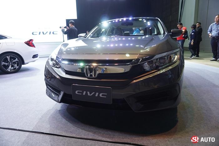 2016 Honda Civic