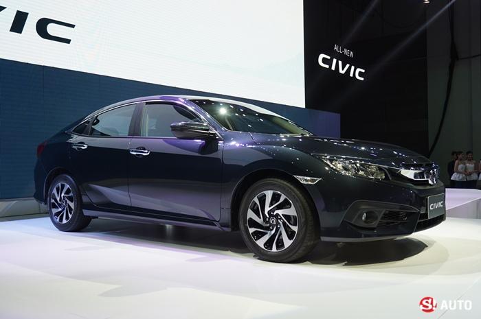 2016 Honda Civic