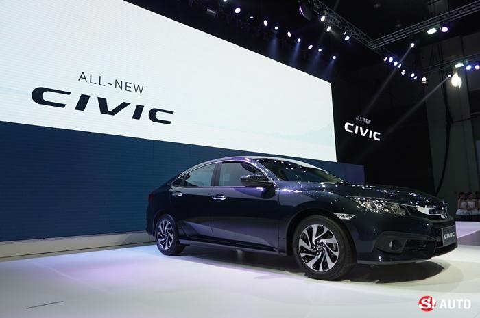 2016 Honda Civic