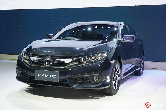 2016 Honda Civic