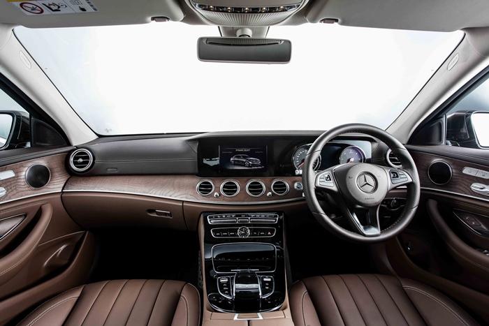 Mercedes-Benz E220d
