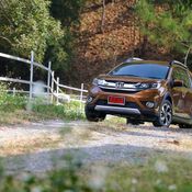 Honda BR-V