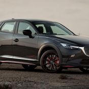 Mazda CX-3 Racing Concept 