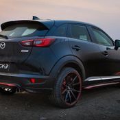 Mazda CX-3 Racing Concept 