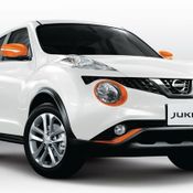 Nissan Juke Color Studio