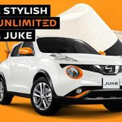 Nissan Juke Color Studio