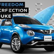 Nissan Juke Color Studio