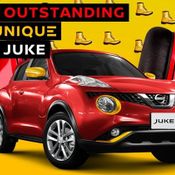 Nissan Juke Color Studio