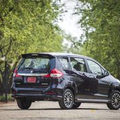 Suzuki Ertiga ไมเนอร์เชนจ์