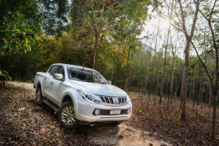 Mitsubishi Triton MY2016