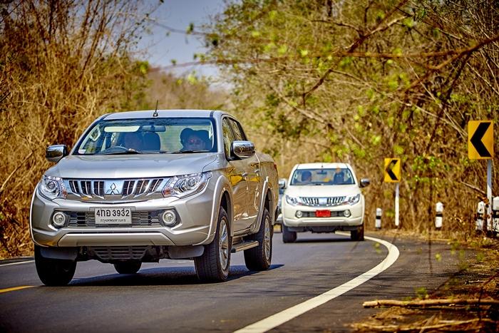 Mitsubishi Triton MY2016