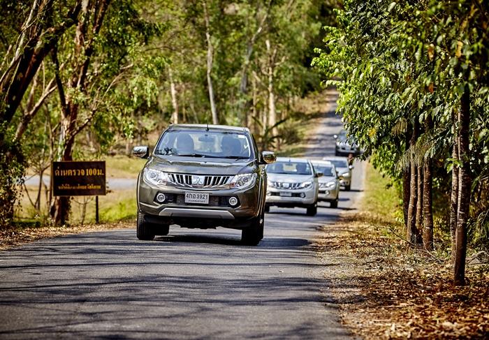 Mitsubishi Triton MY2016