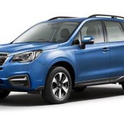 2016 Subaru Forester