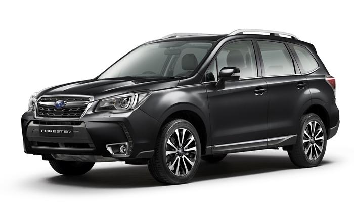 Фото Subaru Forester (2015 - 2018), поколение IV рестайлинг