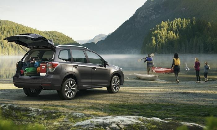 2016 Subaru Forester