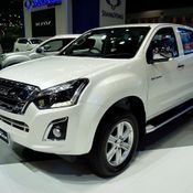 Isuzu - Motorshow 2016