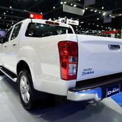 Isuzu - Motorshow 2016