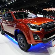 Isuzu - Motorshow 2016