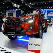 Isuzu - Motorshow 2016