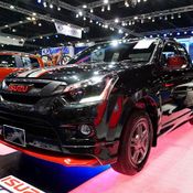 Isuzu - Motorshow 2016