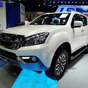 Isuzu - Motorshow 2016