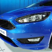 Ford - Motorshow 2016