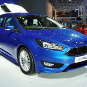 Ford - Motorshow 2016