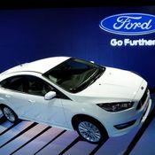 Ford - Motorshow 2016
