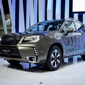 Subaru - Motorshow 2016