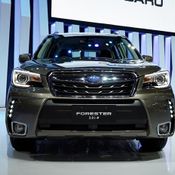 Subaru - Motorshow 2016