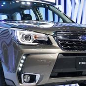 Subaru - Motorshow 2016