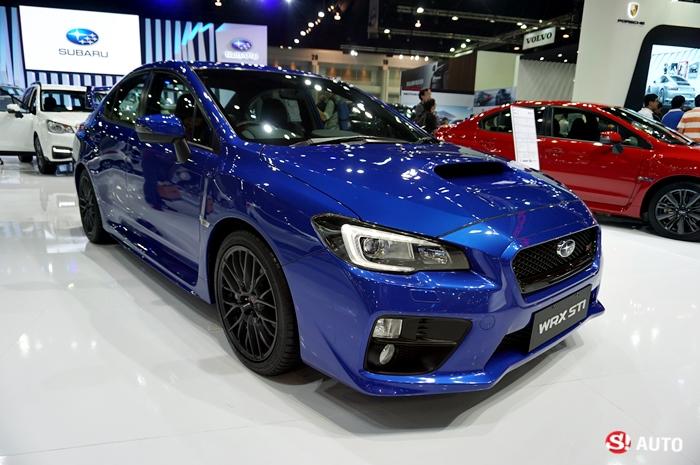 Subaru - Motorshow 2016