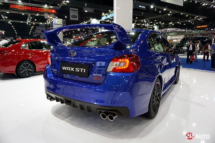 Subaru - Motorshow 2016