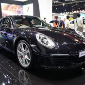 Porsche - Motorshow 2016