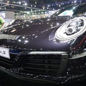 Porsche - Motorshow 2016